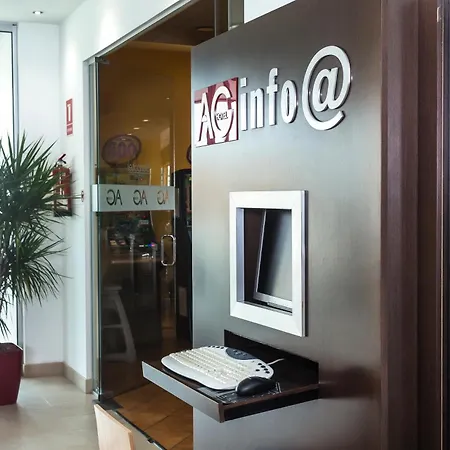 Hotell Ag Express Elche