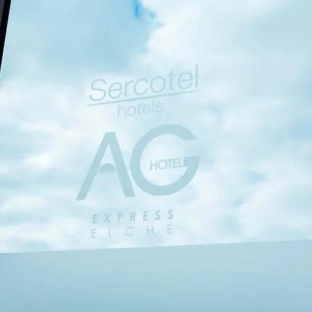 Ag Express Elche Hotell Torrellano
