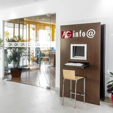 Ag Express Elche Hotell 2*