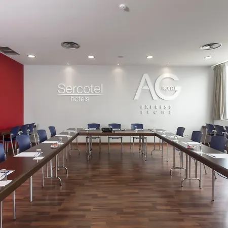 Ag Express Elche 2*