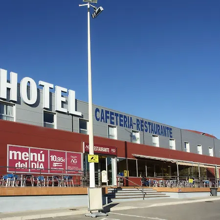 酒店 Ag Express Elche