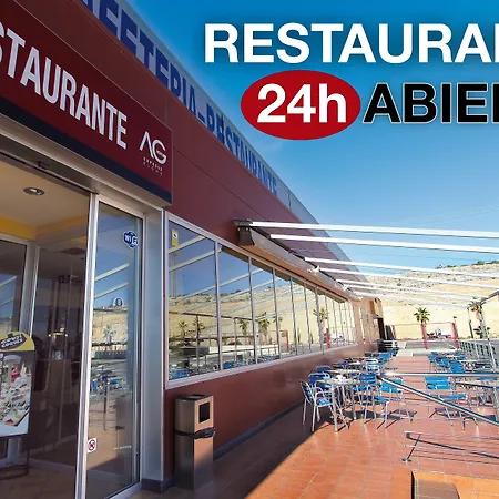 Hotell Ag Express Elche 2*