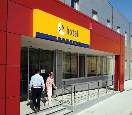 Ag Express Elche Hotell 2*