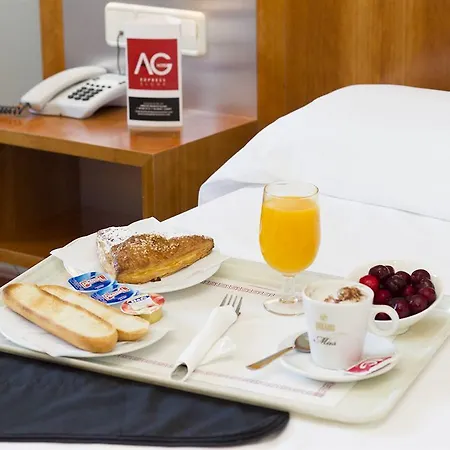 Hotell Ag Express Elche 2*