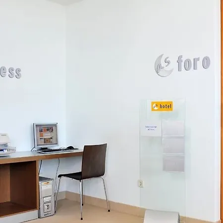 Hotell Ag Express Elche 2*