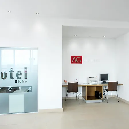 Hotel Ag Express Elche Torrellano