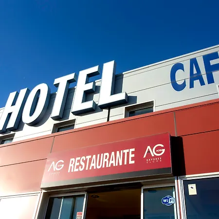 Hotel Ag Express Elche 2*