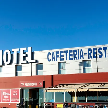 Hotel Ag Express Elche Torre del Pla (Torrellano)