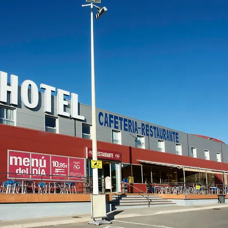 Ag Express Elche Hotel Torre del Pla (Torrellano)