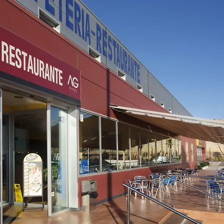 Ag Express Elche Hotel 2*
