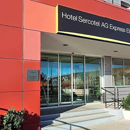 Ag Express Elche Torrellano
