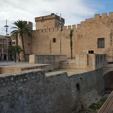 Ag Express Elche Hotel 2*