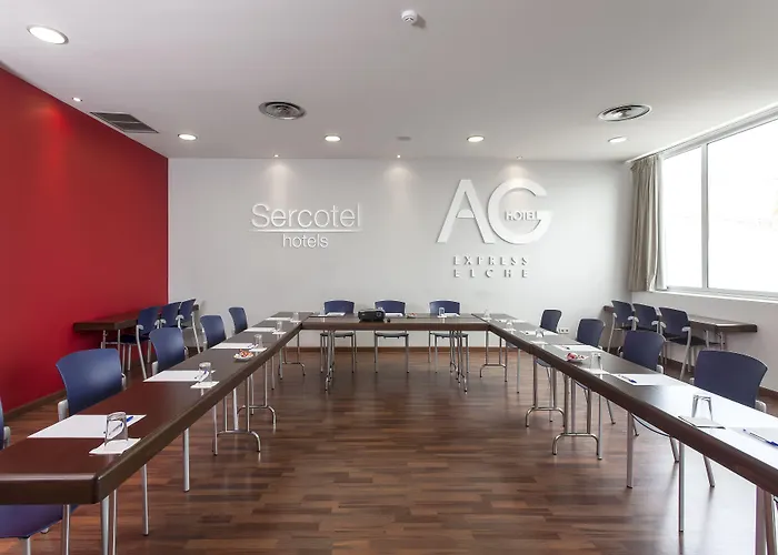 Ag Express Elche 2*