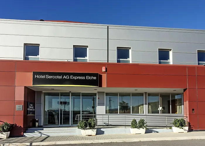 Szálloda Ag Express Elche