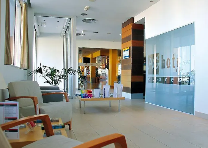 Hotel Ag Express Elche 2*