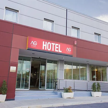 Ag Express Elche Torrellano