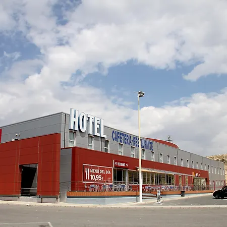 Ag Express Elche 2* 特拉诺