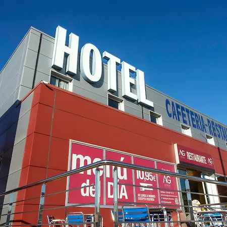 Hotel Ag Express Elche 2*