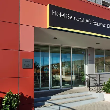 Ag Express Elche