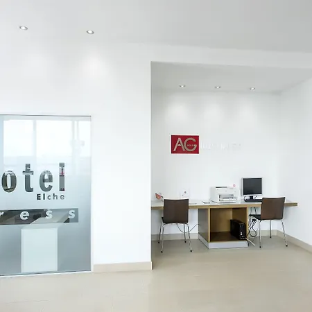 Ag Express Elche Torrellano