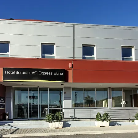 Hotel Ag Express Elche