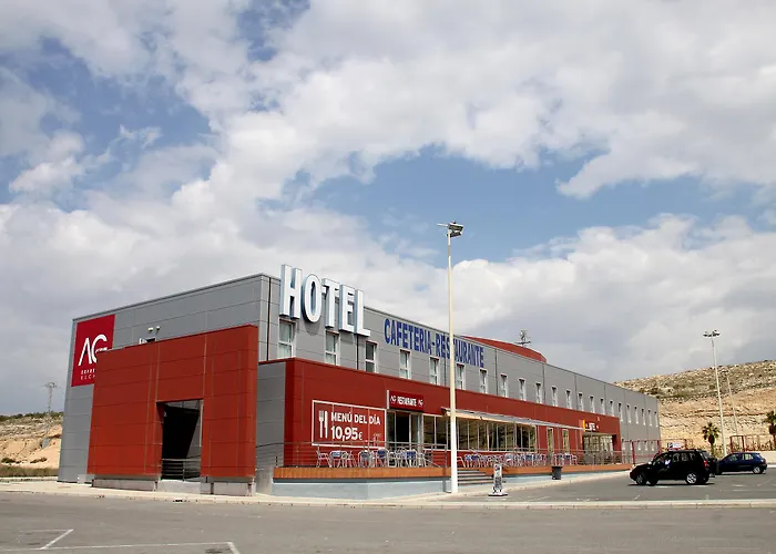 Ag Express Elche 2* Torrellano