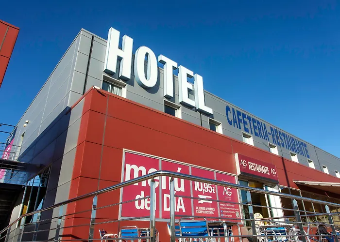 Hotel Ag Express Elche 2*