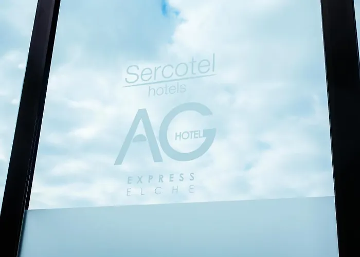 Ag Express Elche Hotel Torrellano