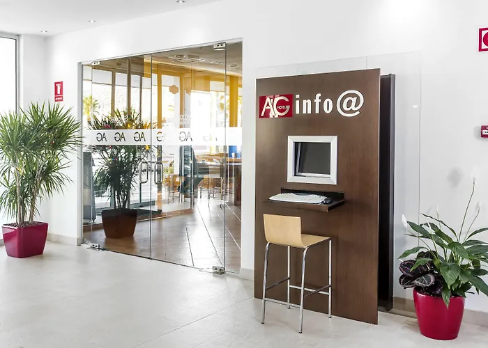 Ag Express Elche Hotel 2*