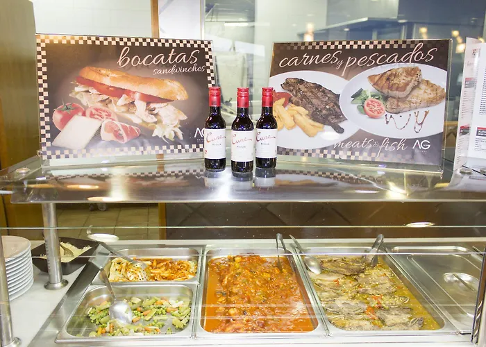 Hotel Ag Express Elche 2*