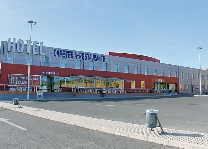 Hotel Ag Express Elche