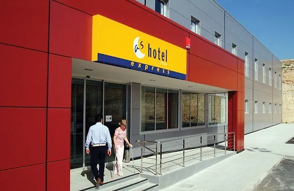 Ag Express Elche Hotel 2*