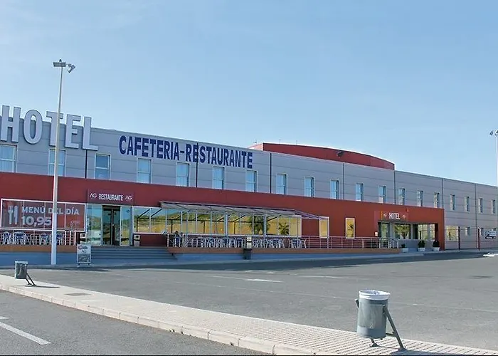 Hotel Ag Express Elche 2*